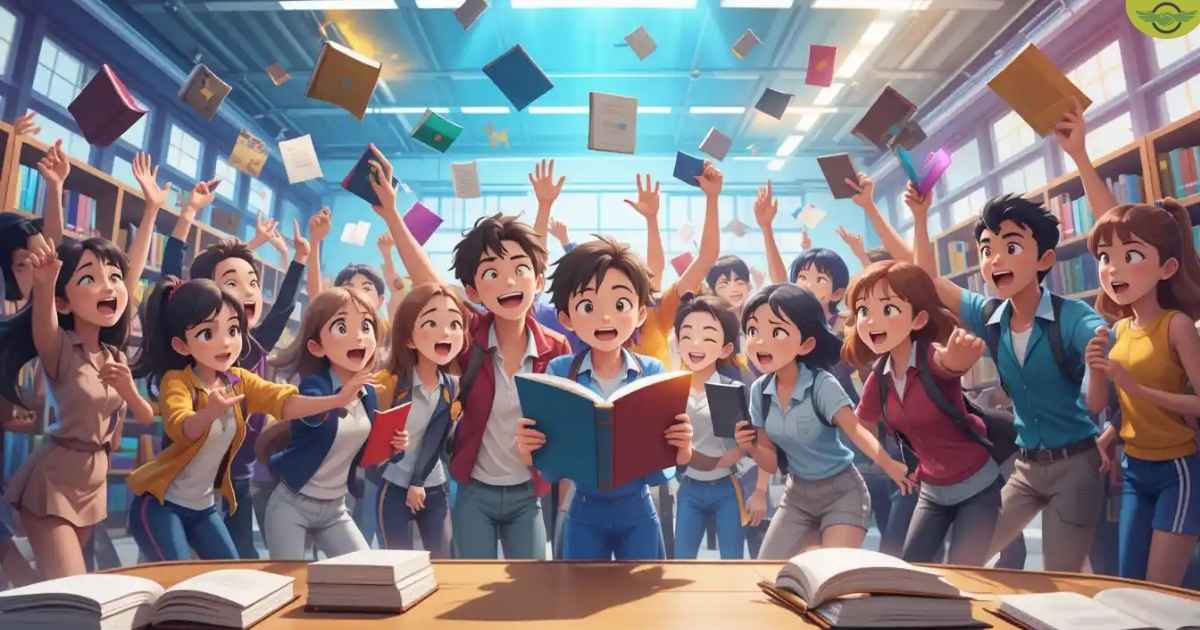 Battle Of The Books Team Names