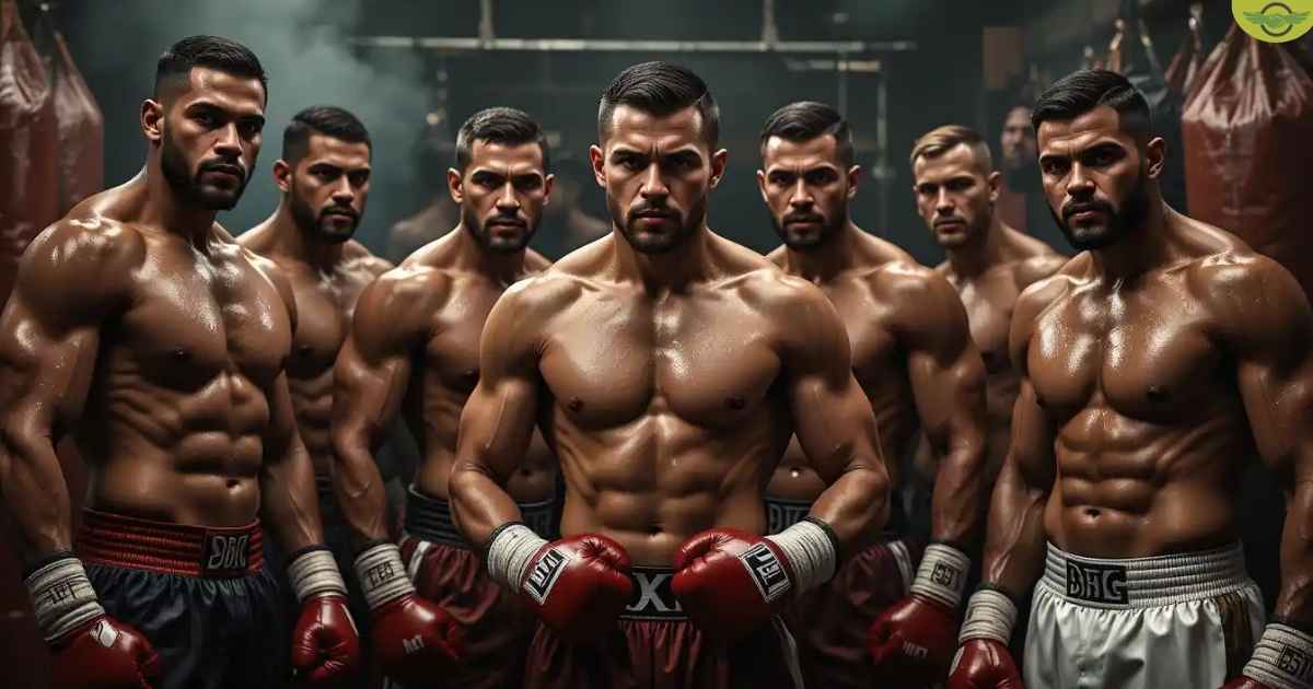 Boxing Team Names