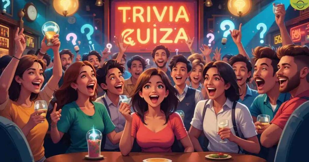 Brainy Buzz: Clever Quiz Team Names To Impress