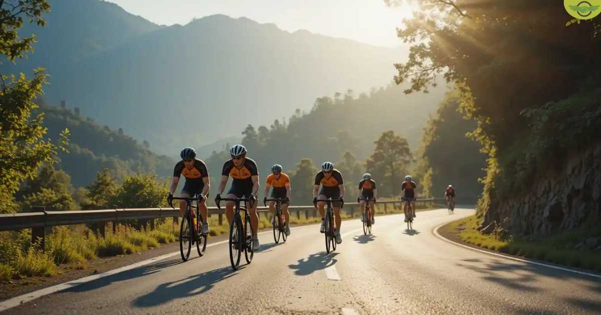 Catchy Cycling Team Names