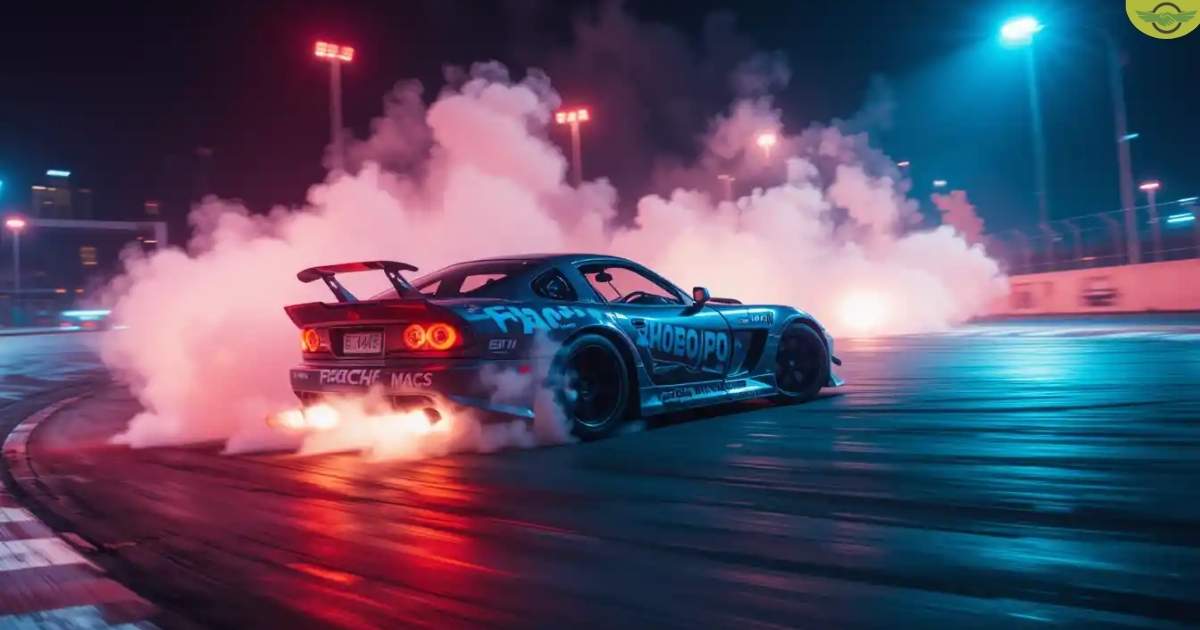 Drift Team Names