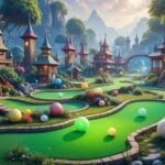 Fantasy Mini Golf Team Names