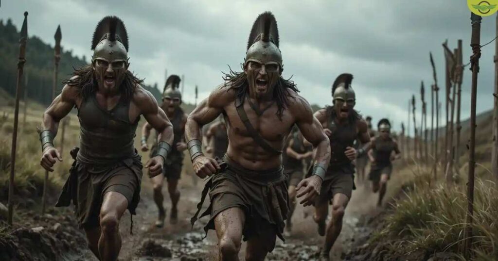 Fierce Spartan Race Team Names for Warriors