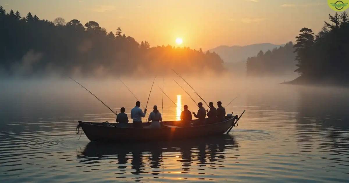 Fishing Team Names