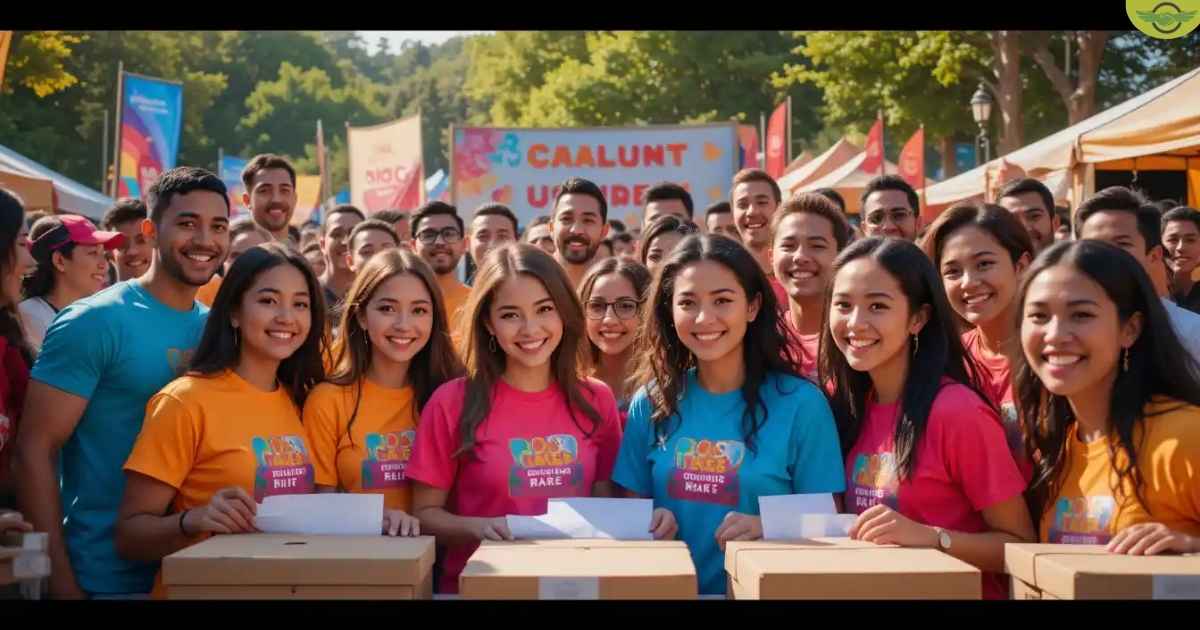 Fundraising Team Names