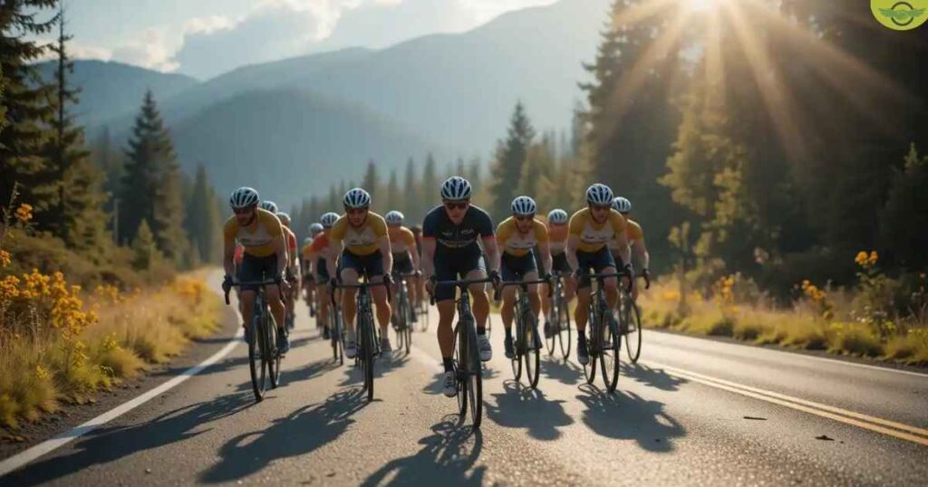 Funny Cycling Team Names for Enthusiasts