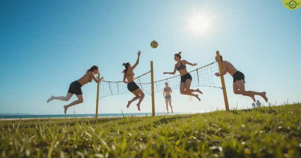 Funny Spikeball Team Names
