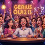 Genius Quiz Team Names