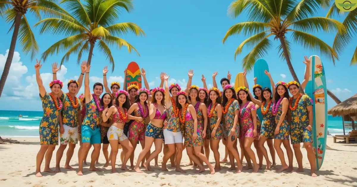 Hawaiian Team Names