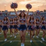 Majorette Team Names