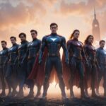 Marvel Team Names