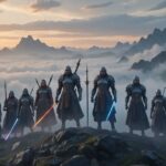 Masters Team Names
