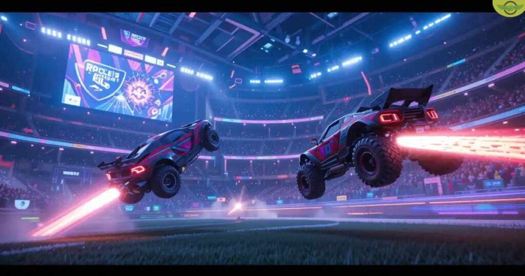 Powerful Rocket League Team Names To Dominate Arena