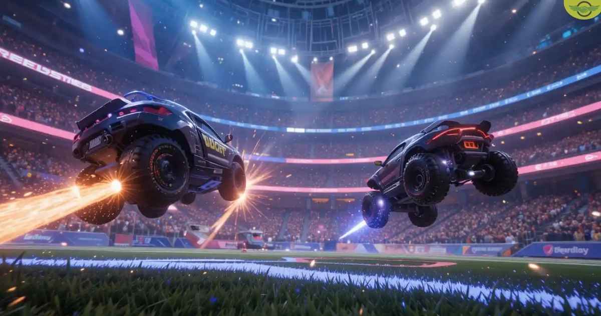 Rocket League Team Names
