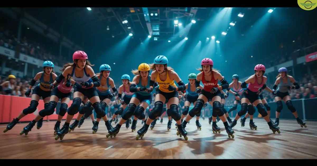 Roller Derby Team Names