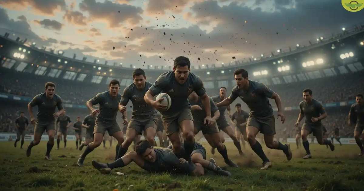 Rugby Team Names