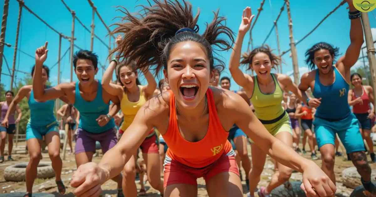 Scramble Team Names
