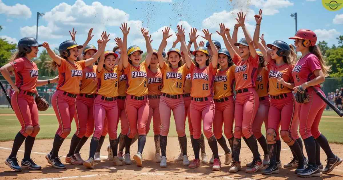 Softball 10U Team Names