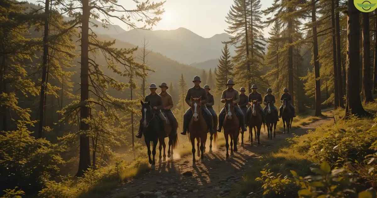 Trail Ride Group Names