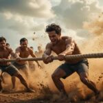 Tug Of War Team Names