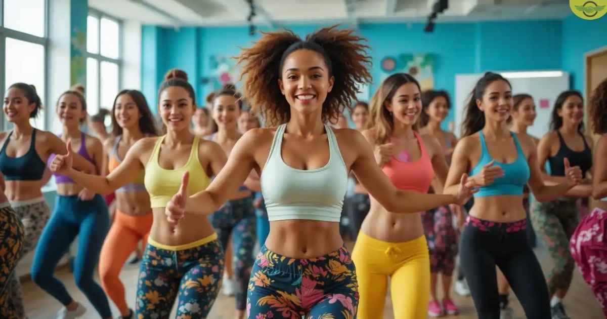 Zumba Group Names