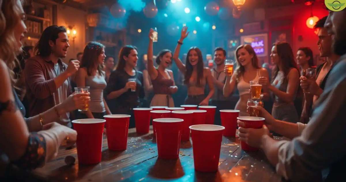 Beer Pong Team Names