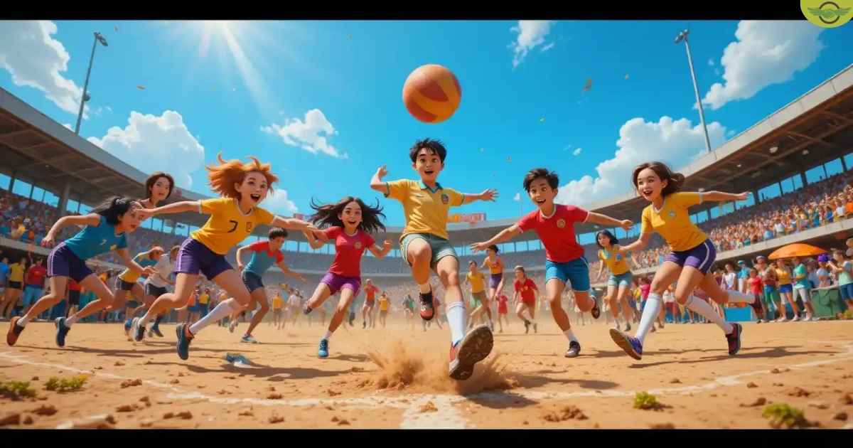 Kickball Team Names