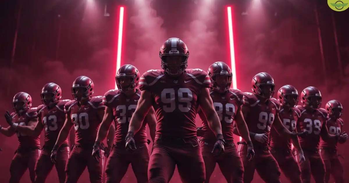 Maroon Team Names